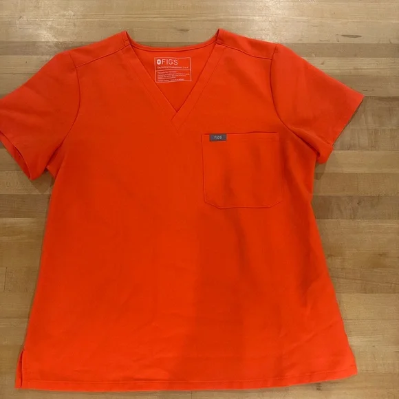 FIGS fireside SP caterina top, XSP Zamora joggers - Picture 2 of 6